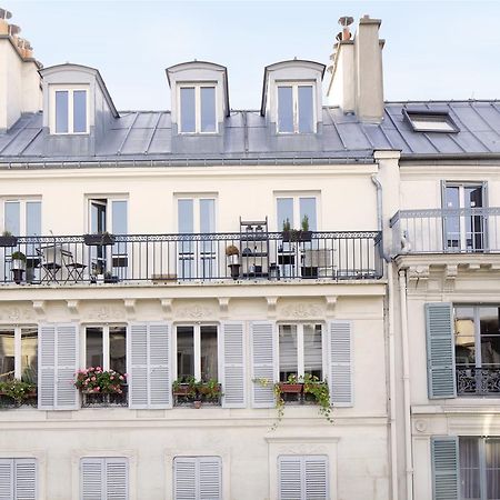 Great Apartments Heart Marais ปารีส ภายนอก รูปภาพ