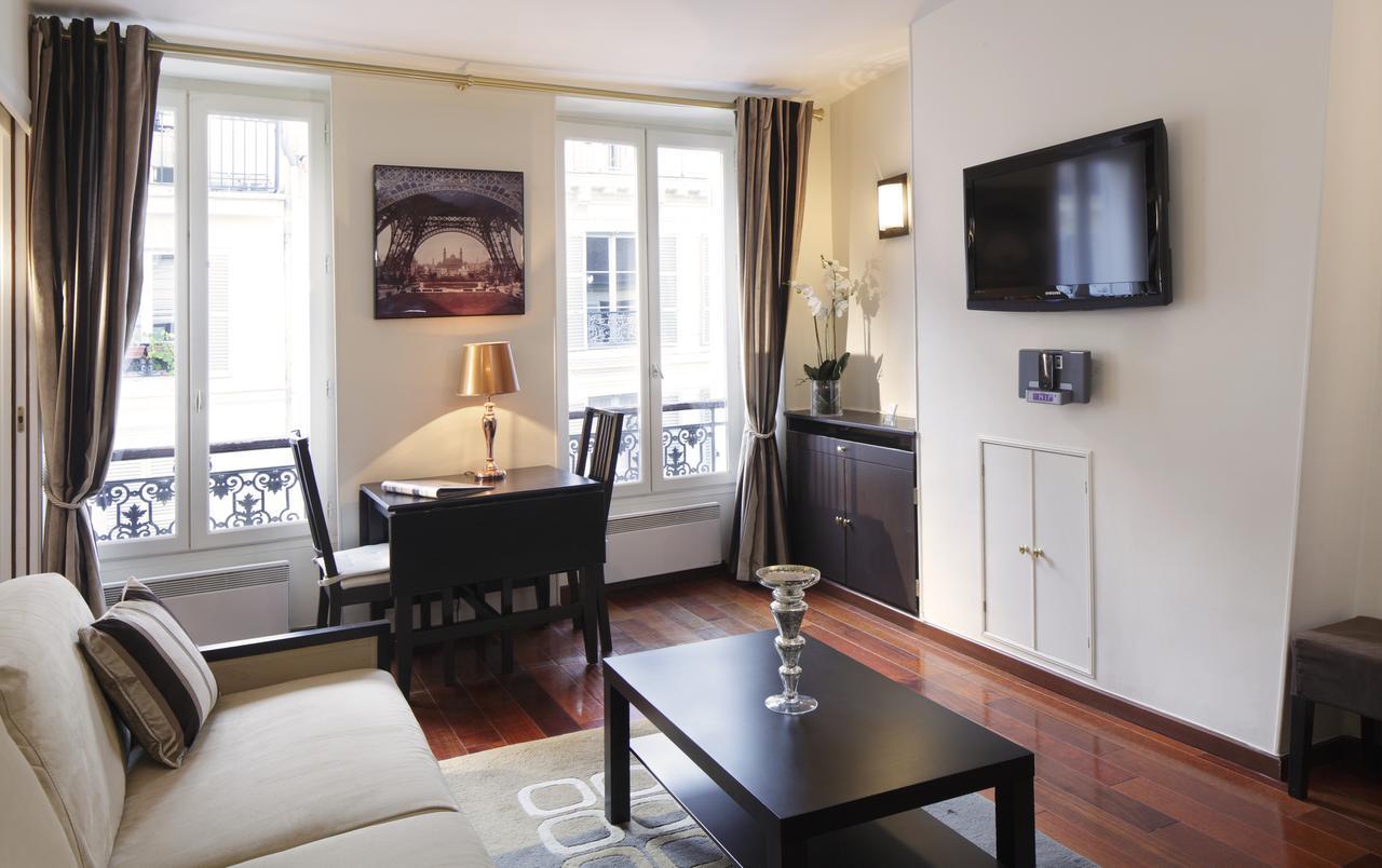 Great Apartments Heart Marais ปารีส ภายนอก รูปภาพ