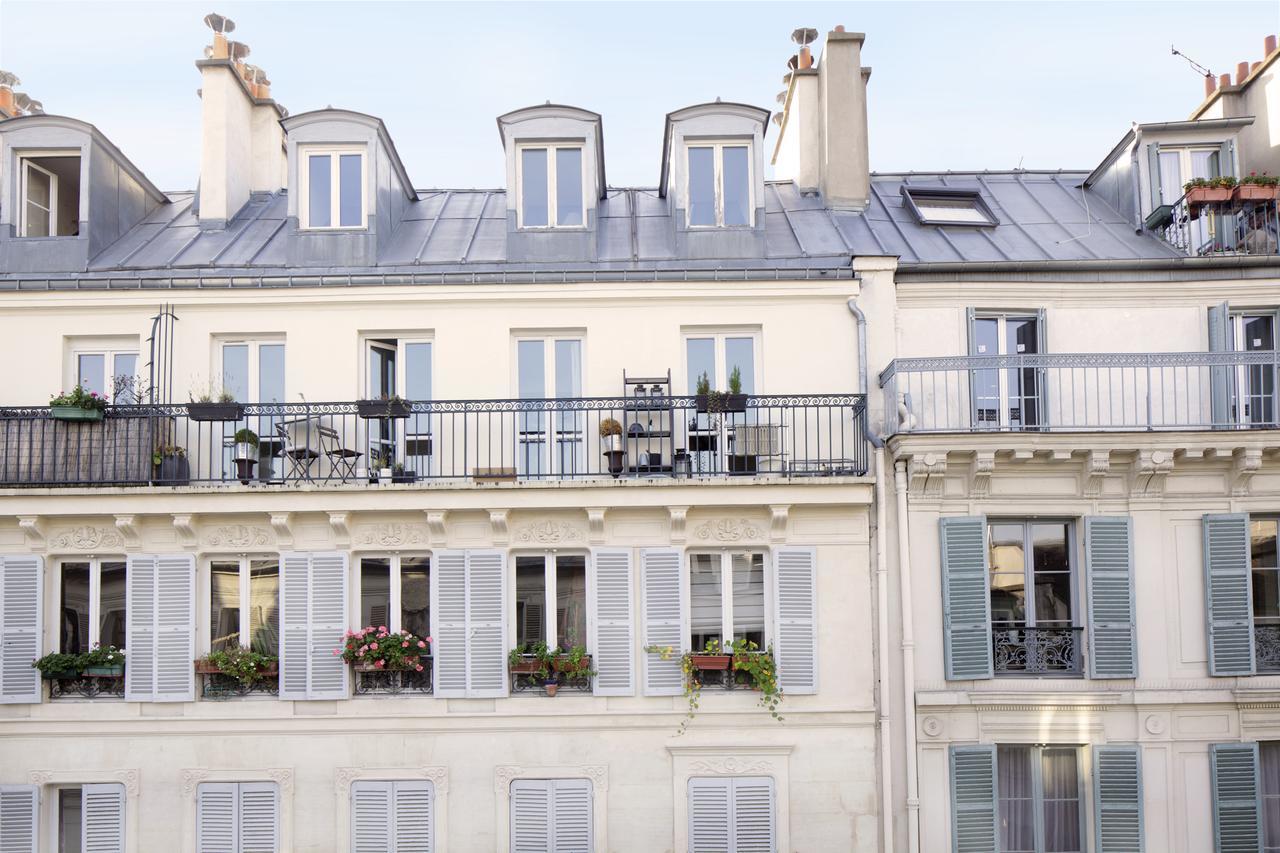 Great Apartments Heart Marais ปารีส ภายนอก รูปภาพ