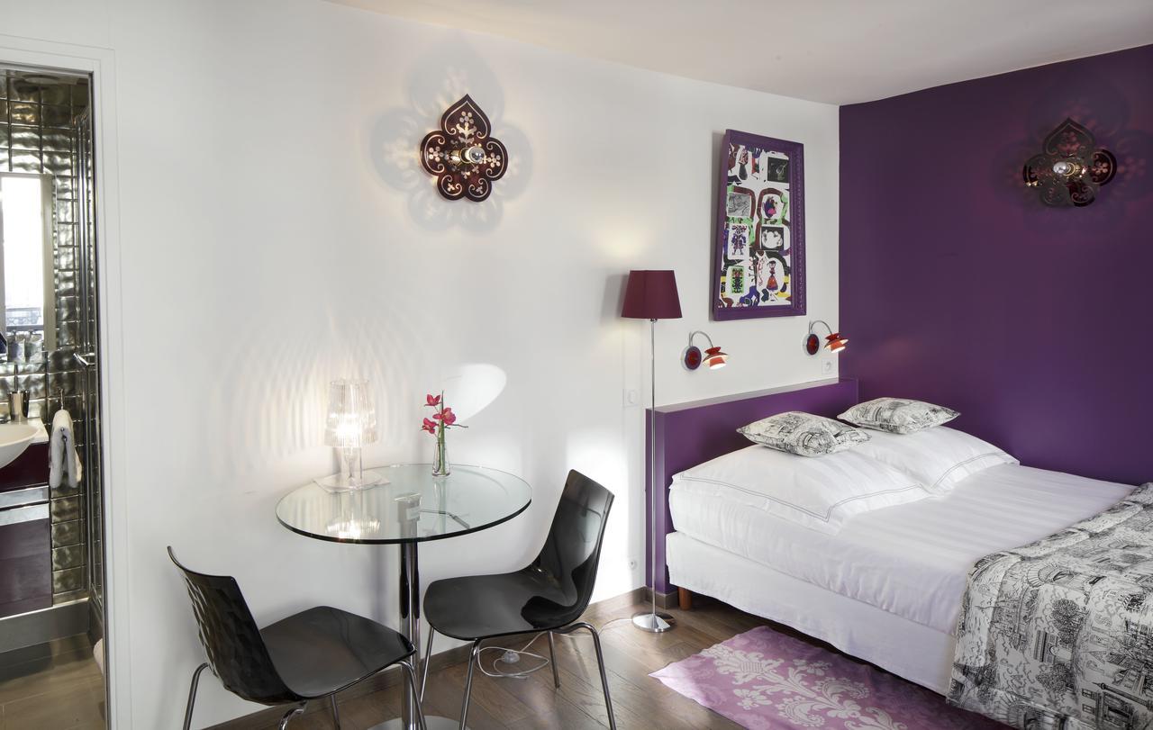 Great Apartments Heart Marais ปารีส ภายนอก รูปภาพ