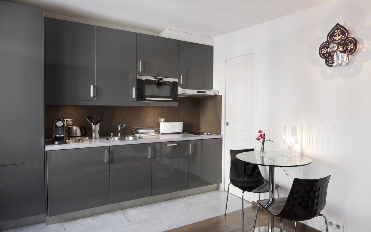 Great Apartments Heart Marais ปารีส ภายนอก รูปภาพ