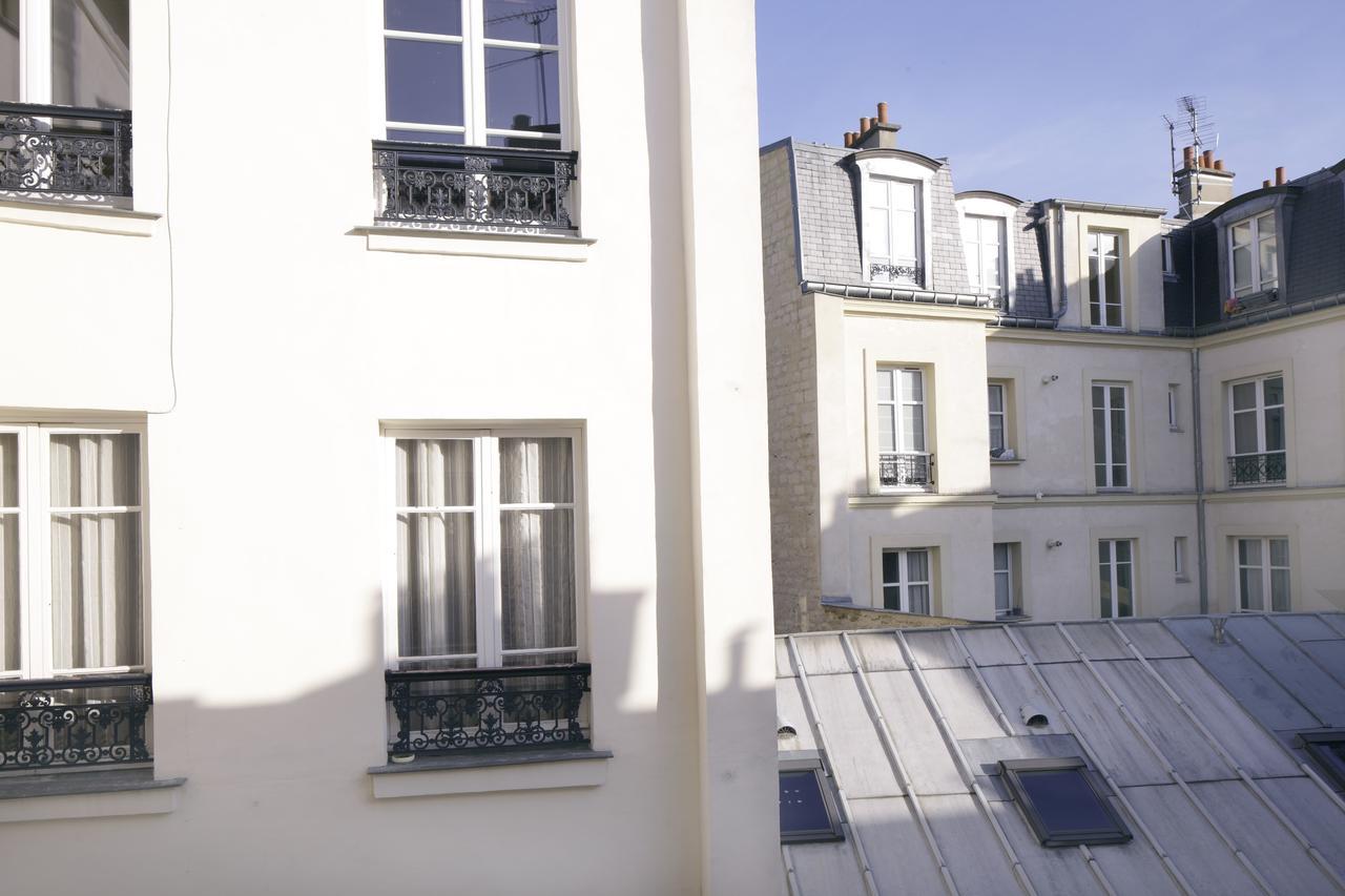 Great Apartments Heart Marais ปารีส ภายนอก รูปภาพ