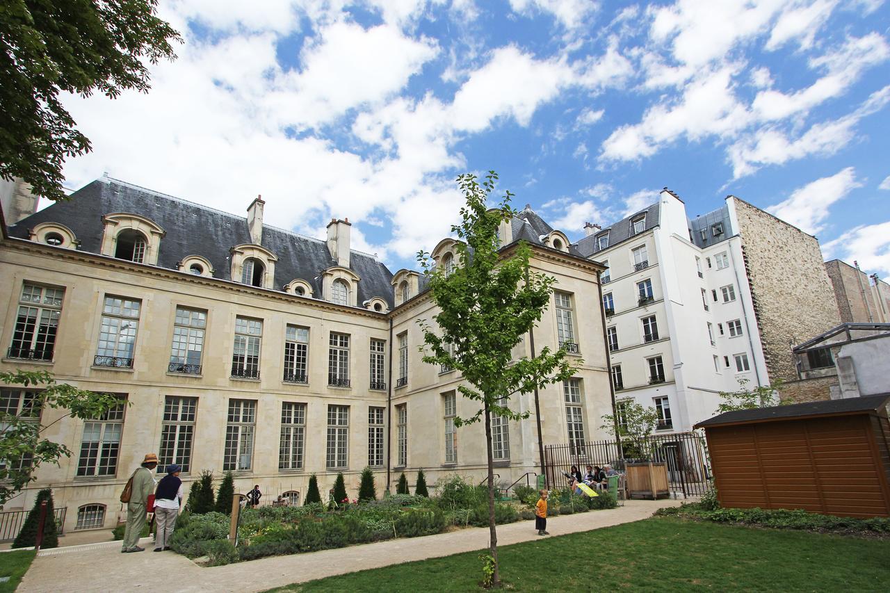 Great Apartments Heart Marais ปารีส ภายนอก รูปภาพ